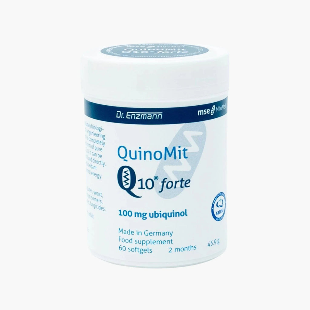 QuinoMit Q10 Forte - mse MitoMed - B. Health Shop