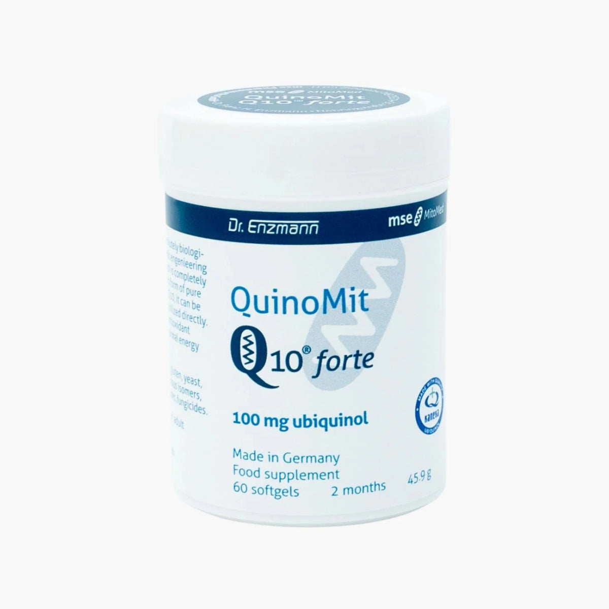 QuinoMit Q10 Forte - mse MitoMed - B. Health Shop
