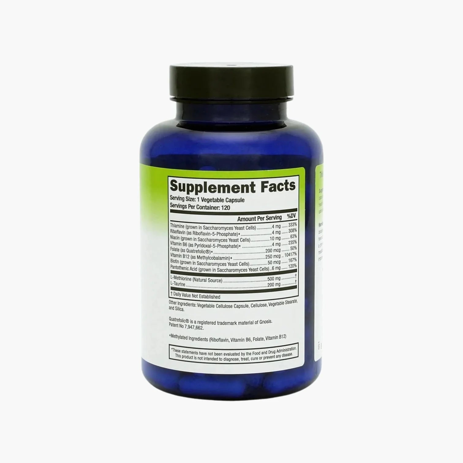 ReAline® Vitamin B Complex - RnA ReSet - B. Health Shop