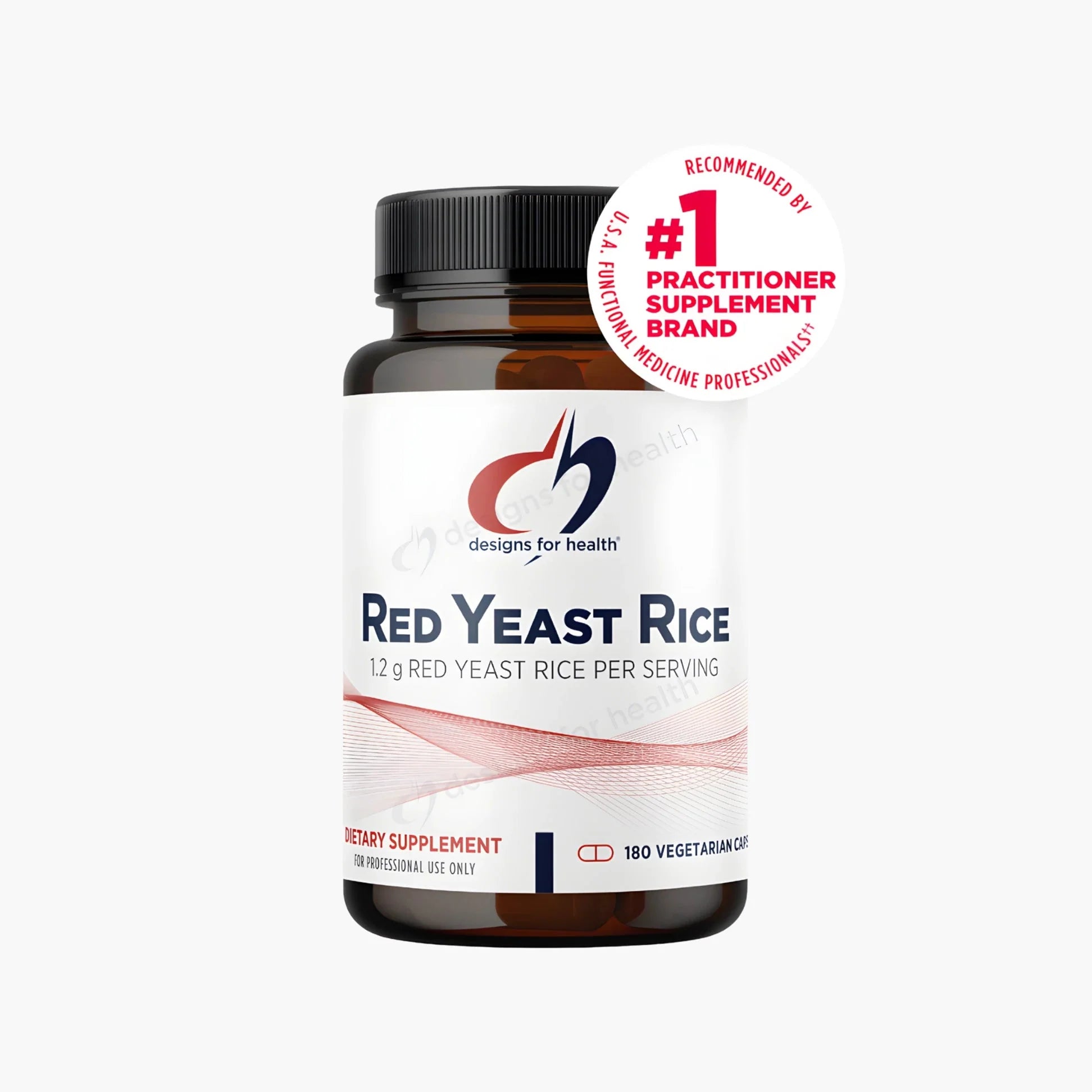 Red Yeast Rice 1200mg - Design Health - B. Health Shop