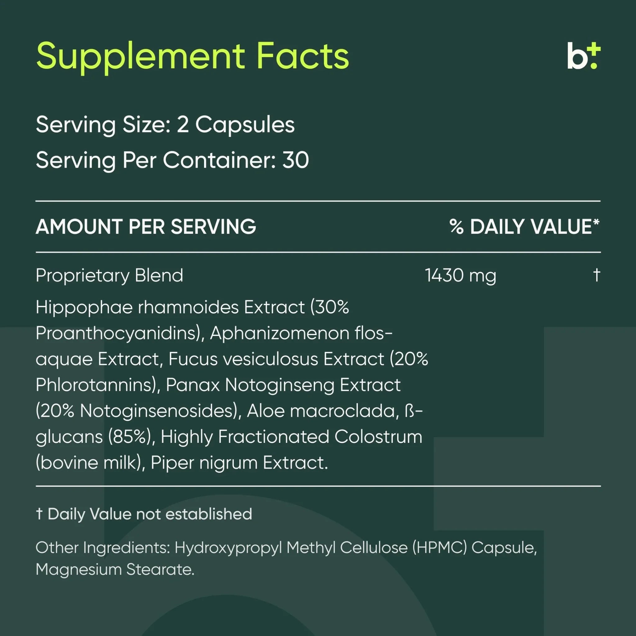 Release - STEMREGEN - B. Health Shop