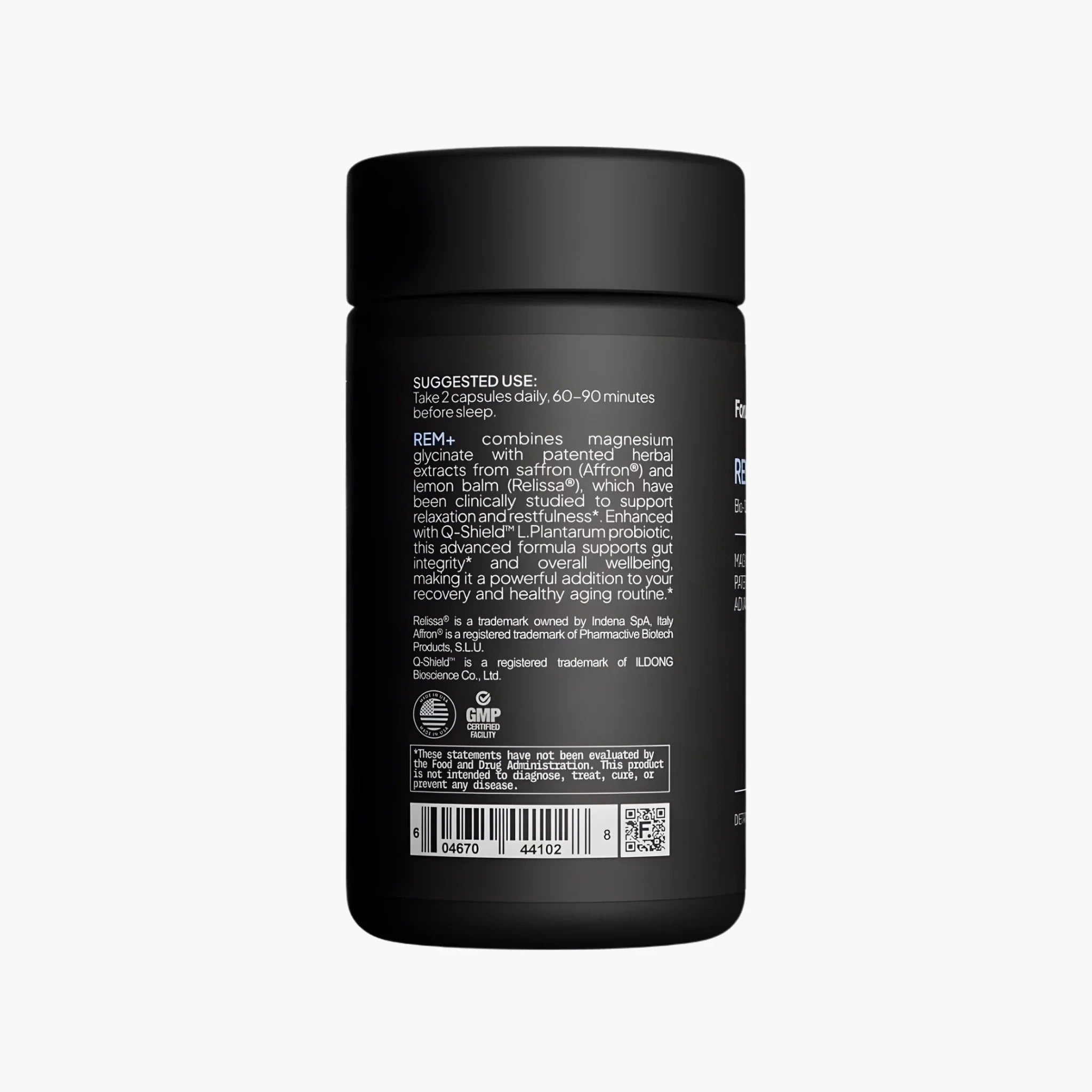 REM+ - Forus - B. Health Shop