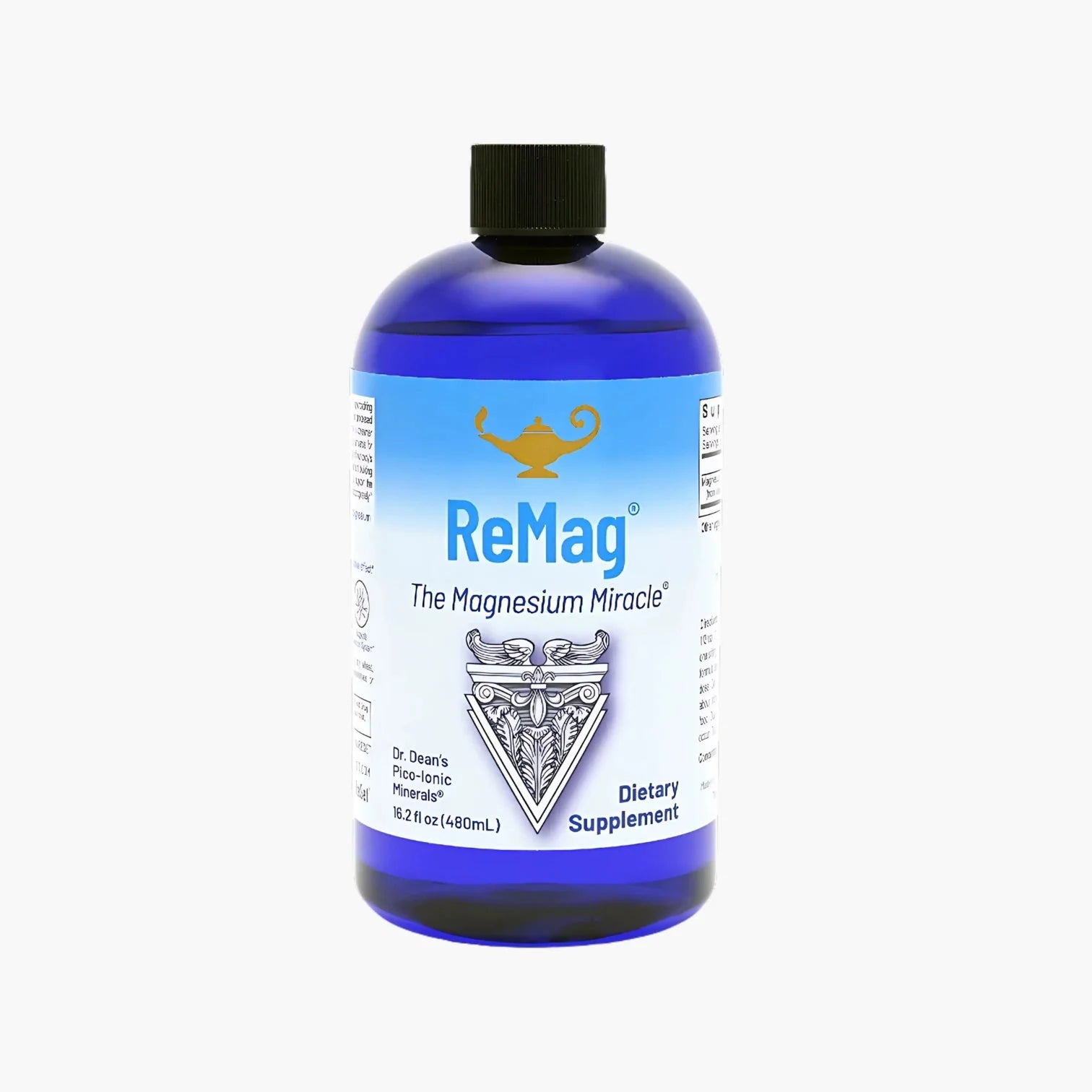 ReMag® Liquid Magnesium - RnA ReSet - B. Health Shop
