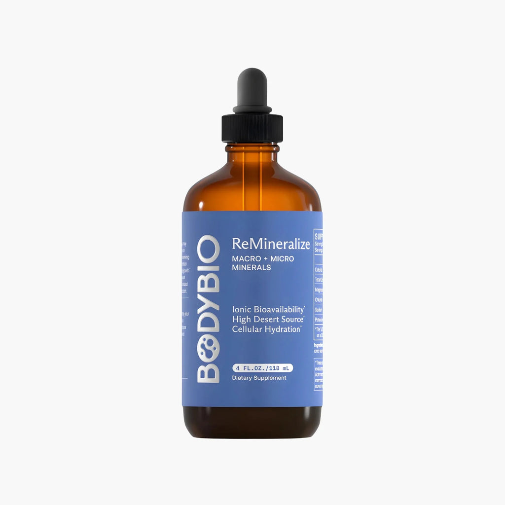 ReMineralize - BodyBio - B. Health Shop