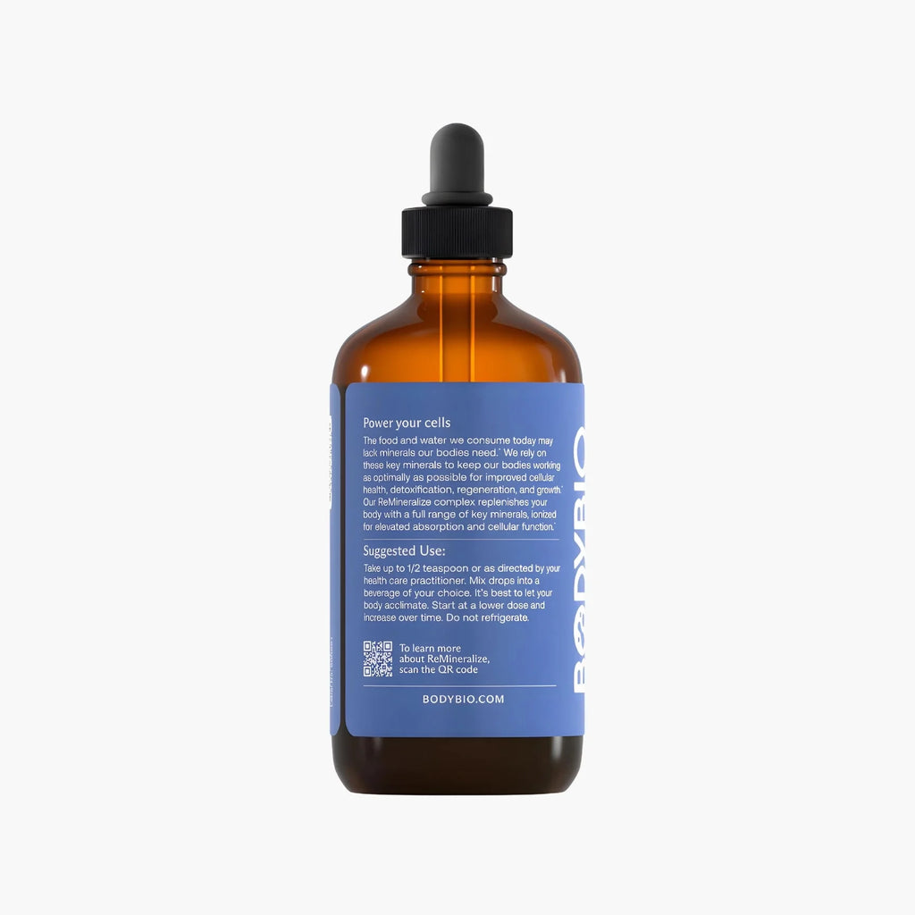 ReMineralize - BodyBio - B. Health Shop
