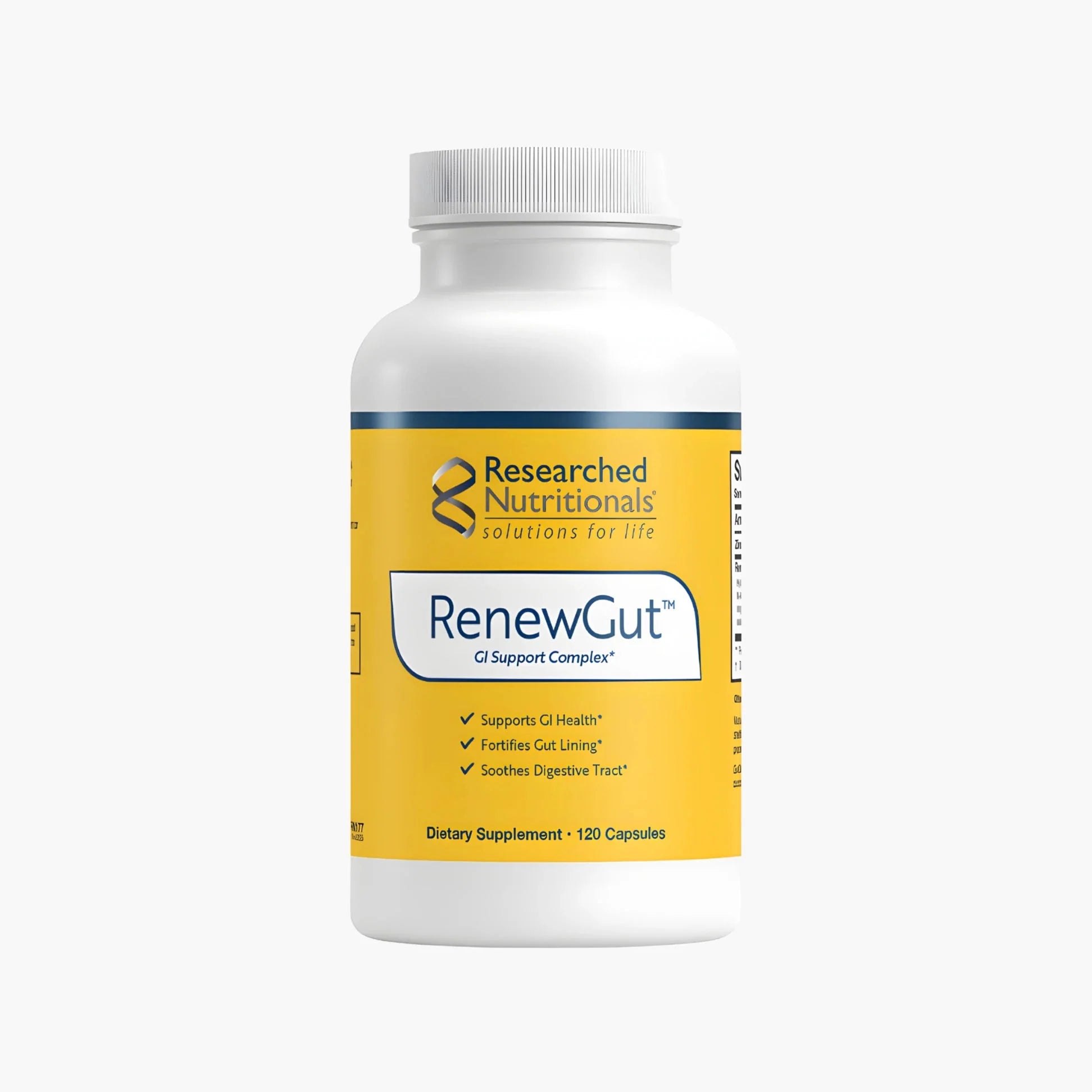 RenewGut™ - Researched Nutritionals - B. Health Shop