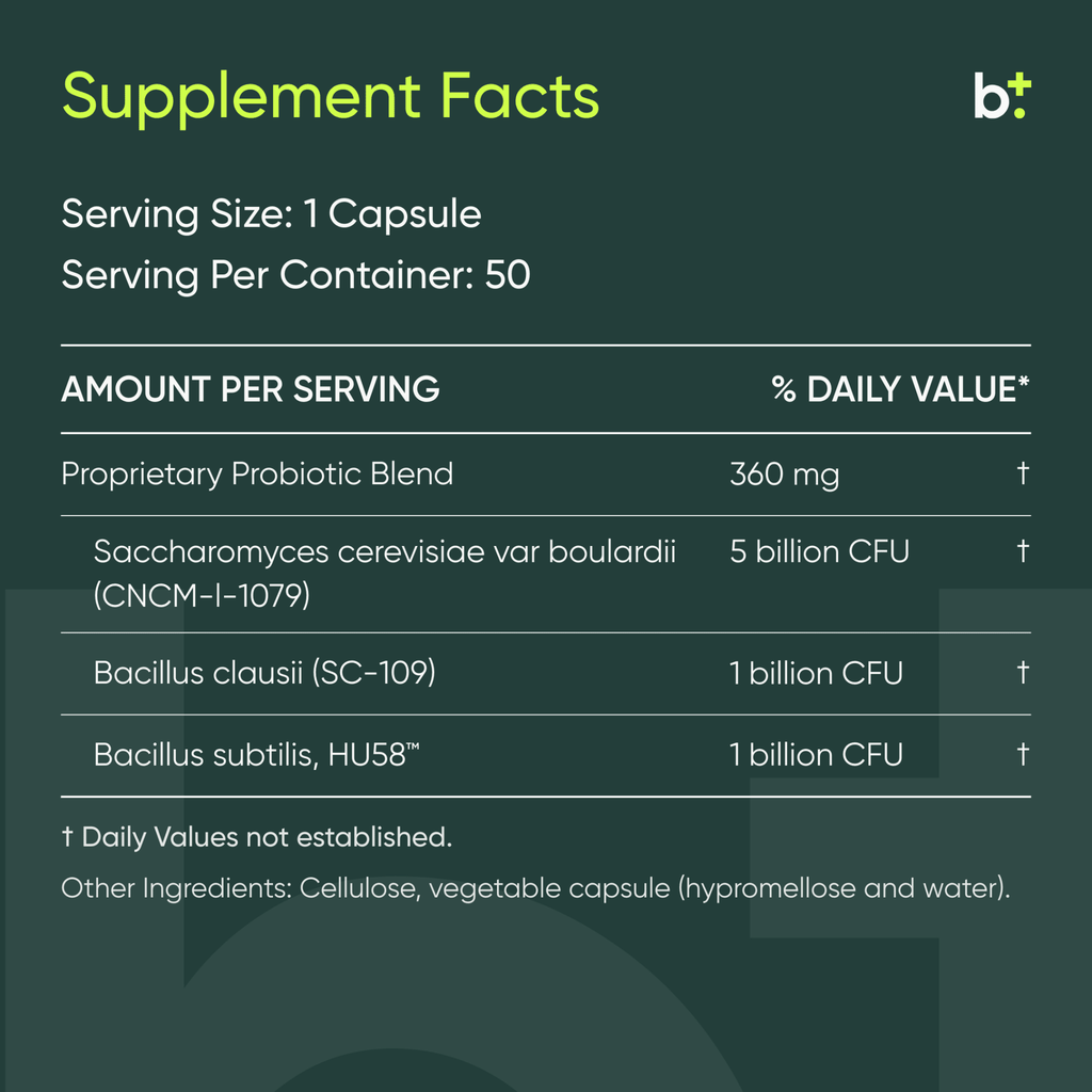 RestorFlora™ - MICROBIOME LABS - B. Health Shop