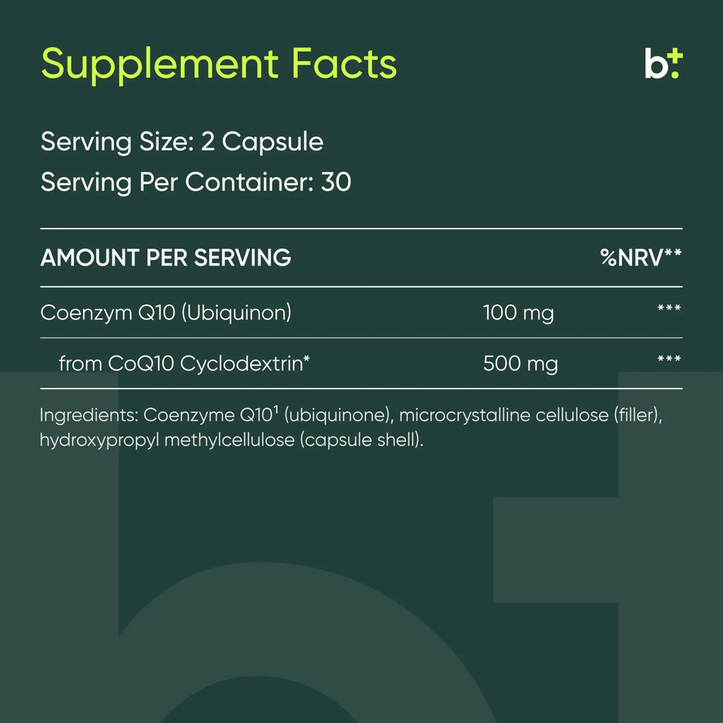 Coenzyme Q10