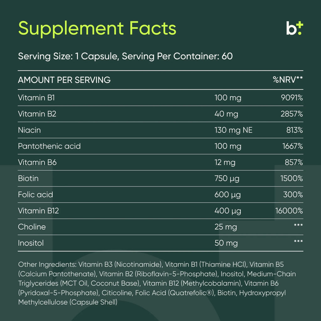 Vitamin B Complex
