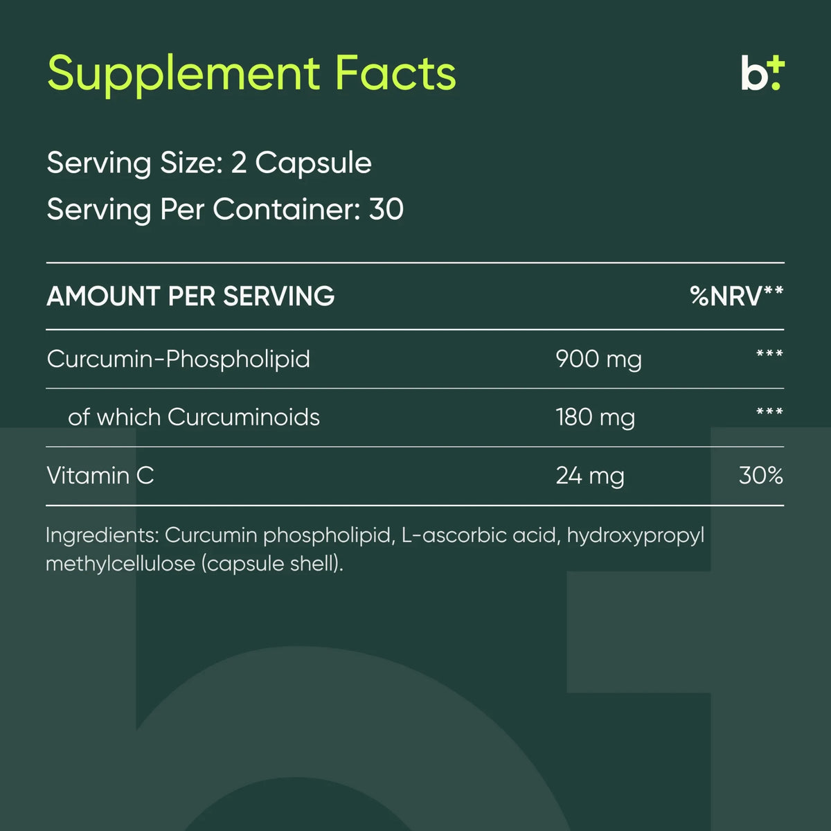 Curcusome Curcumin