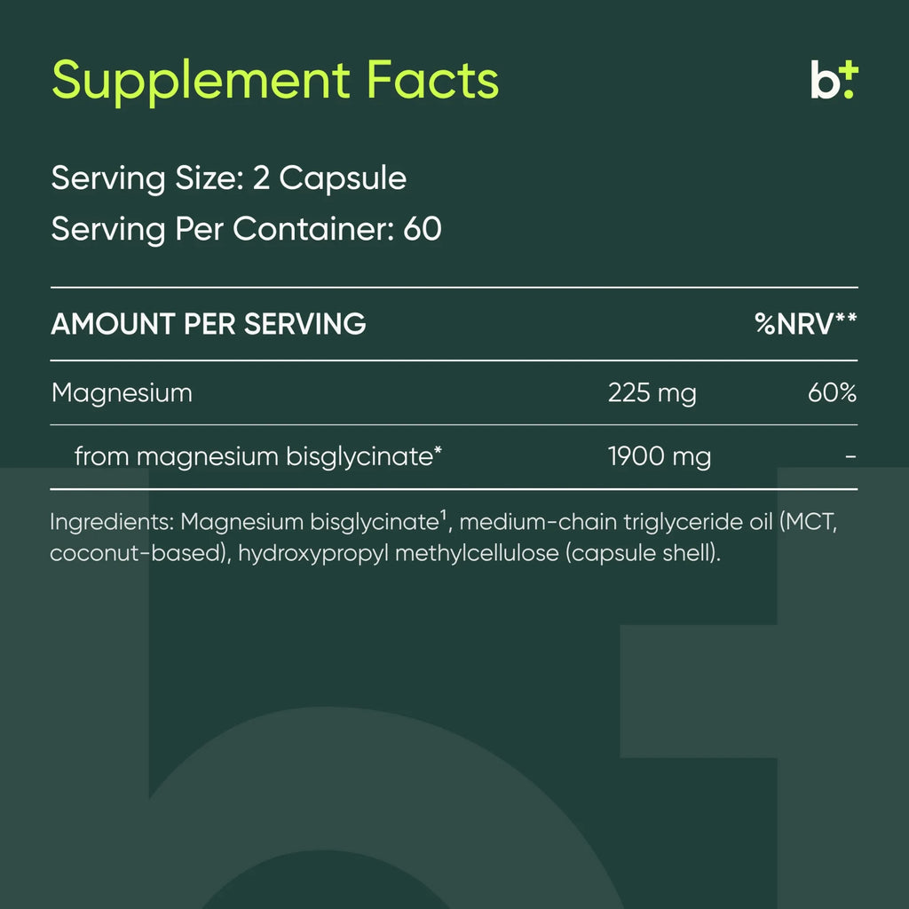 Magnesium Bisglycinate