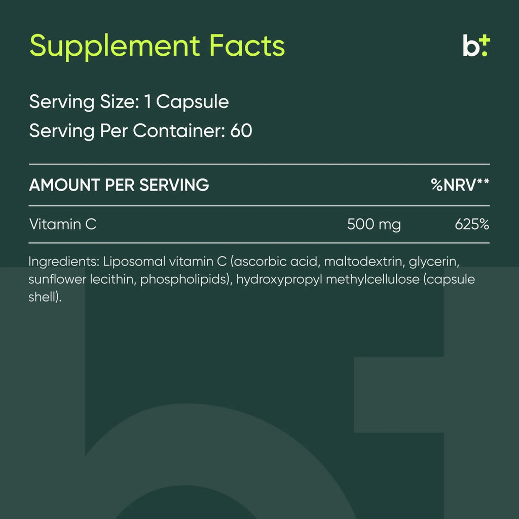 Liposomal Vitamin C