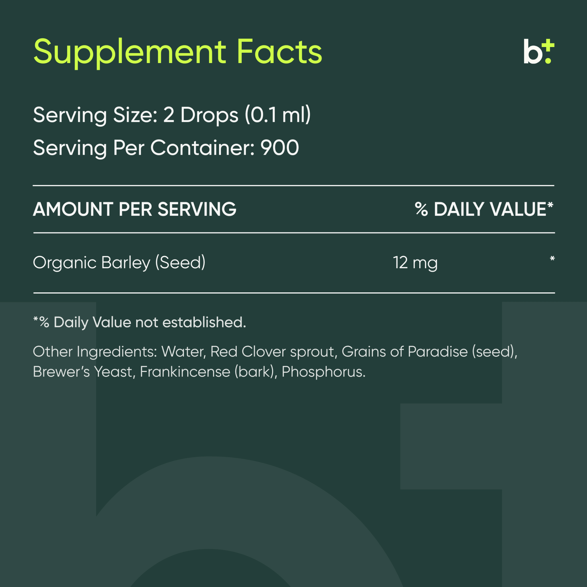 RnA ReBob - RnA ReSet - B. Health Shop