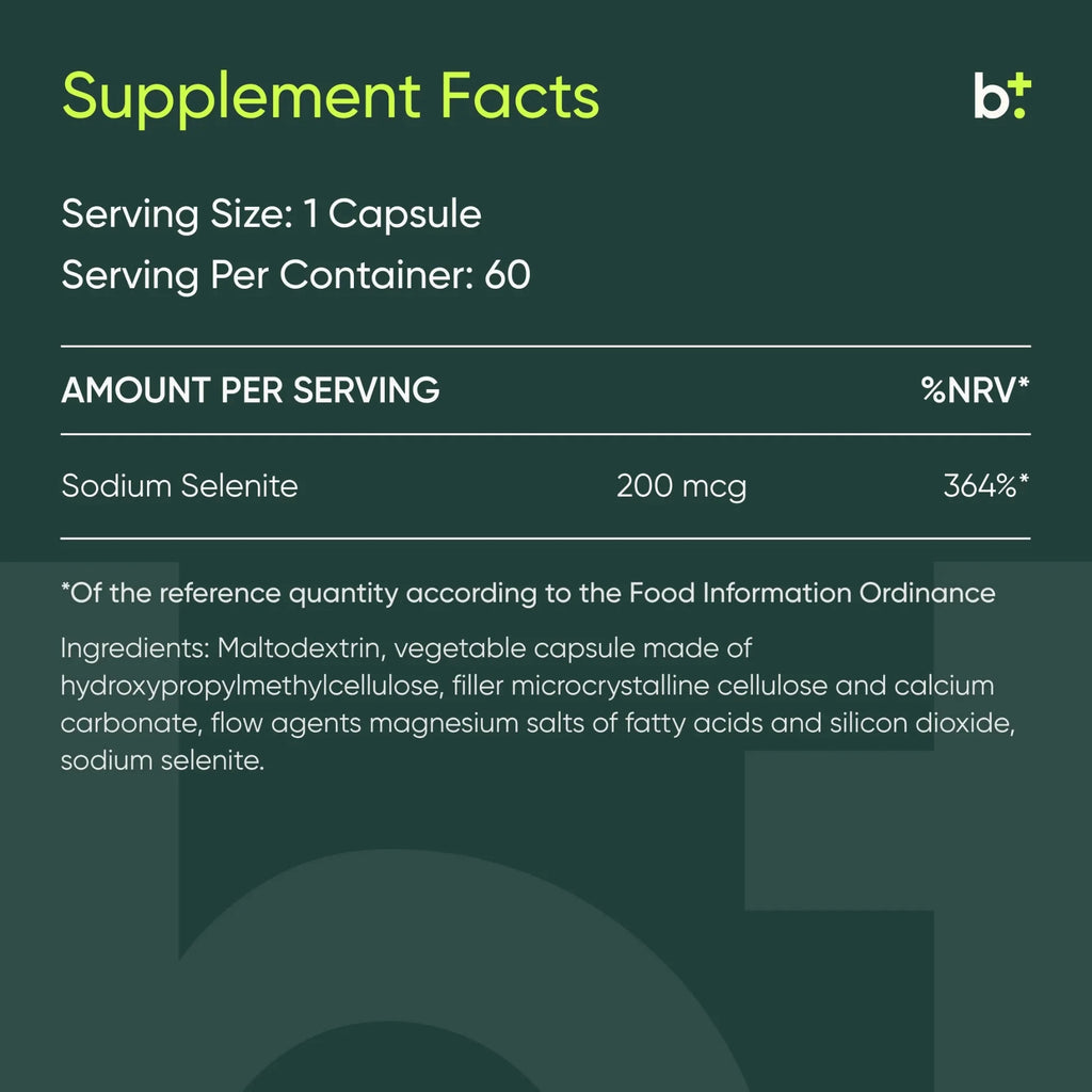 SeleMit Selenium - mse MitoMed - B. Health Shop