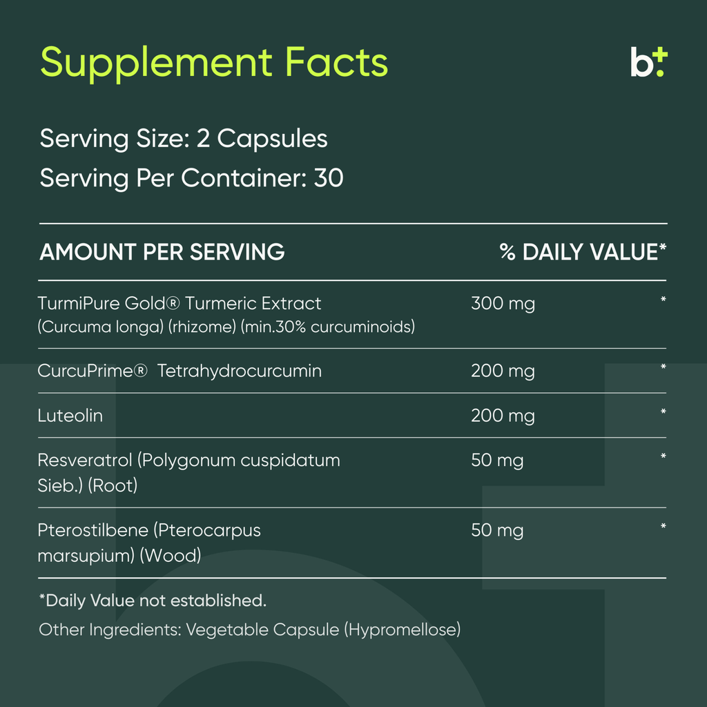 Senescent Regulator - Infiniwell - B. Health Shop