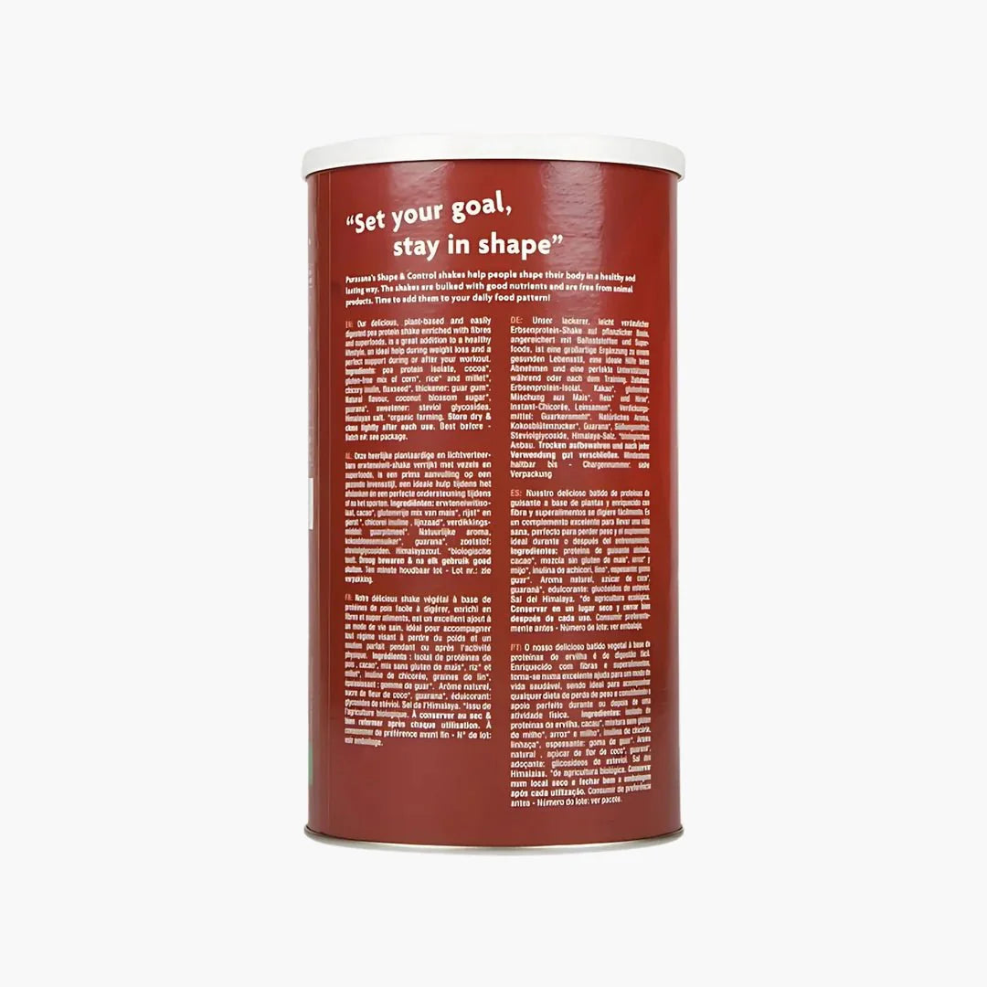 Shape & Control Protein Chocolate - purasana - B. Health Shop