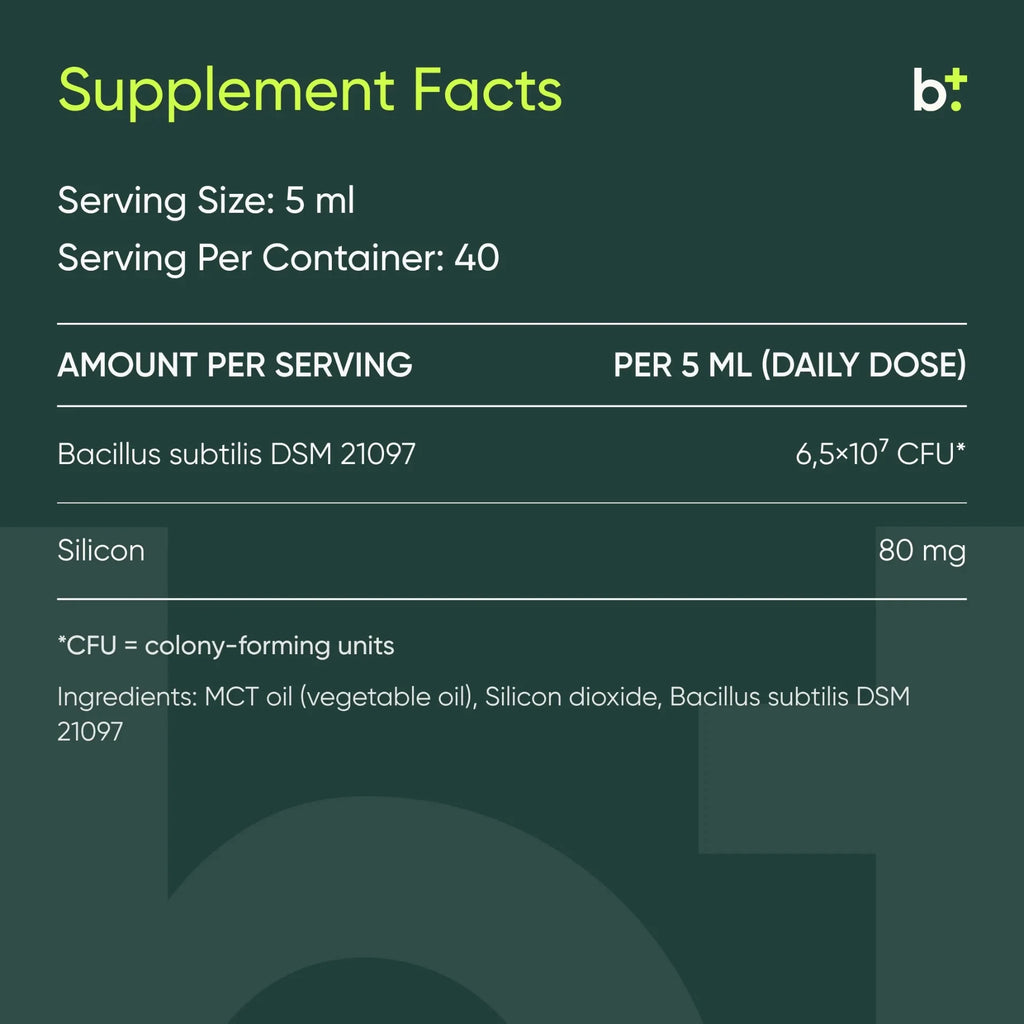 Silicium Subtilis - Dr Rilling Healthcare - B. Health Shop