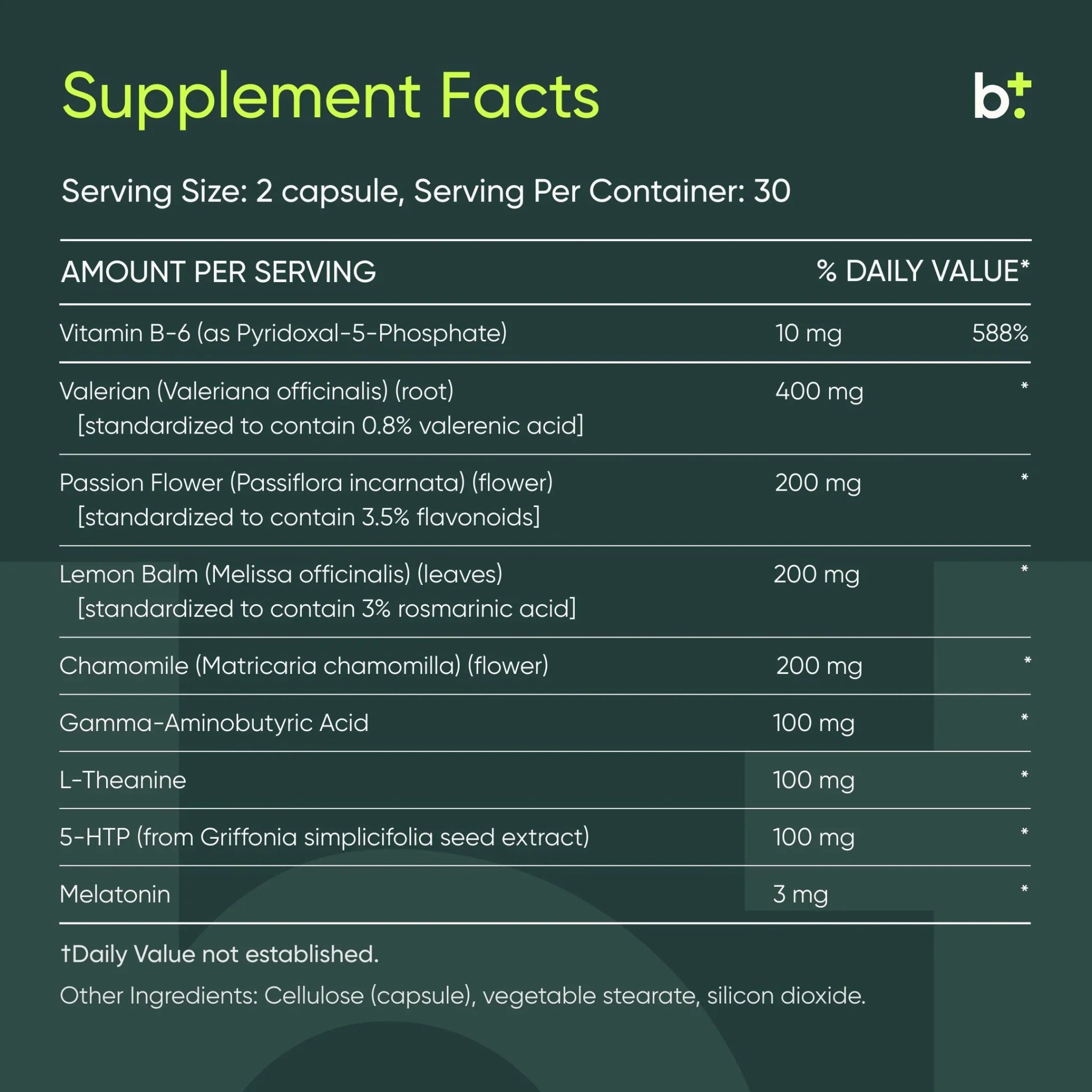 Sleep Complex - Designs for Sport - B. Health Shop
