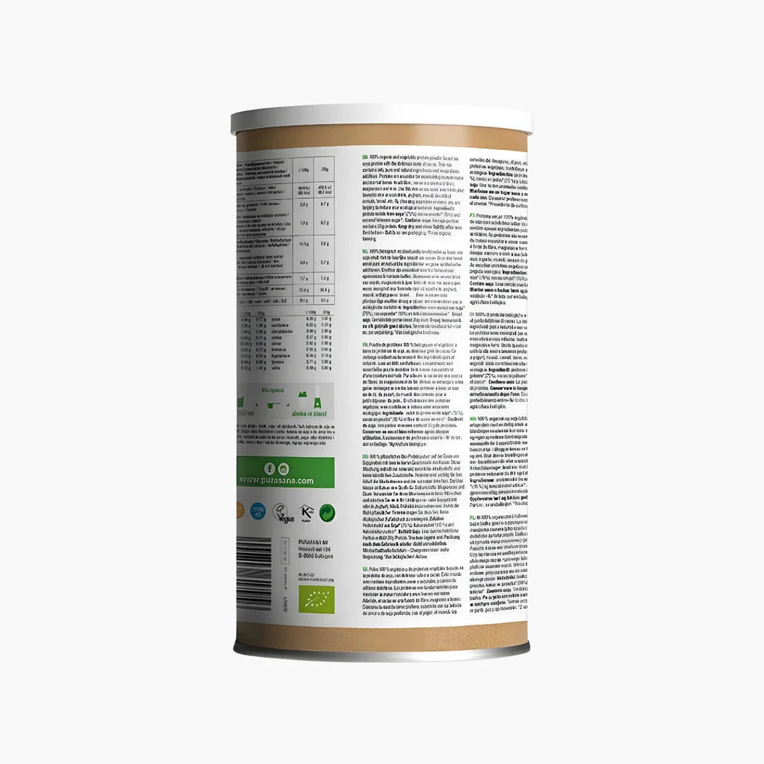 Soy Protein Cacao - purasana - B. Health Shop