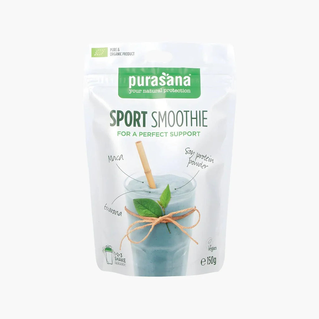 Sport Smoothie - purasana - B. Health Shop