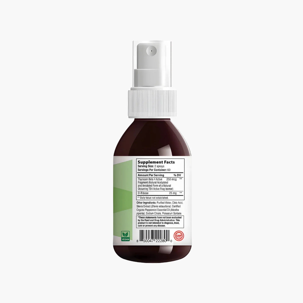 TB4 - Frag™ Oral Spray - Integrative Peptides - B. Health Shop