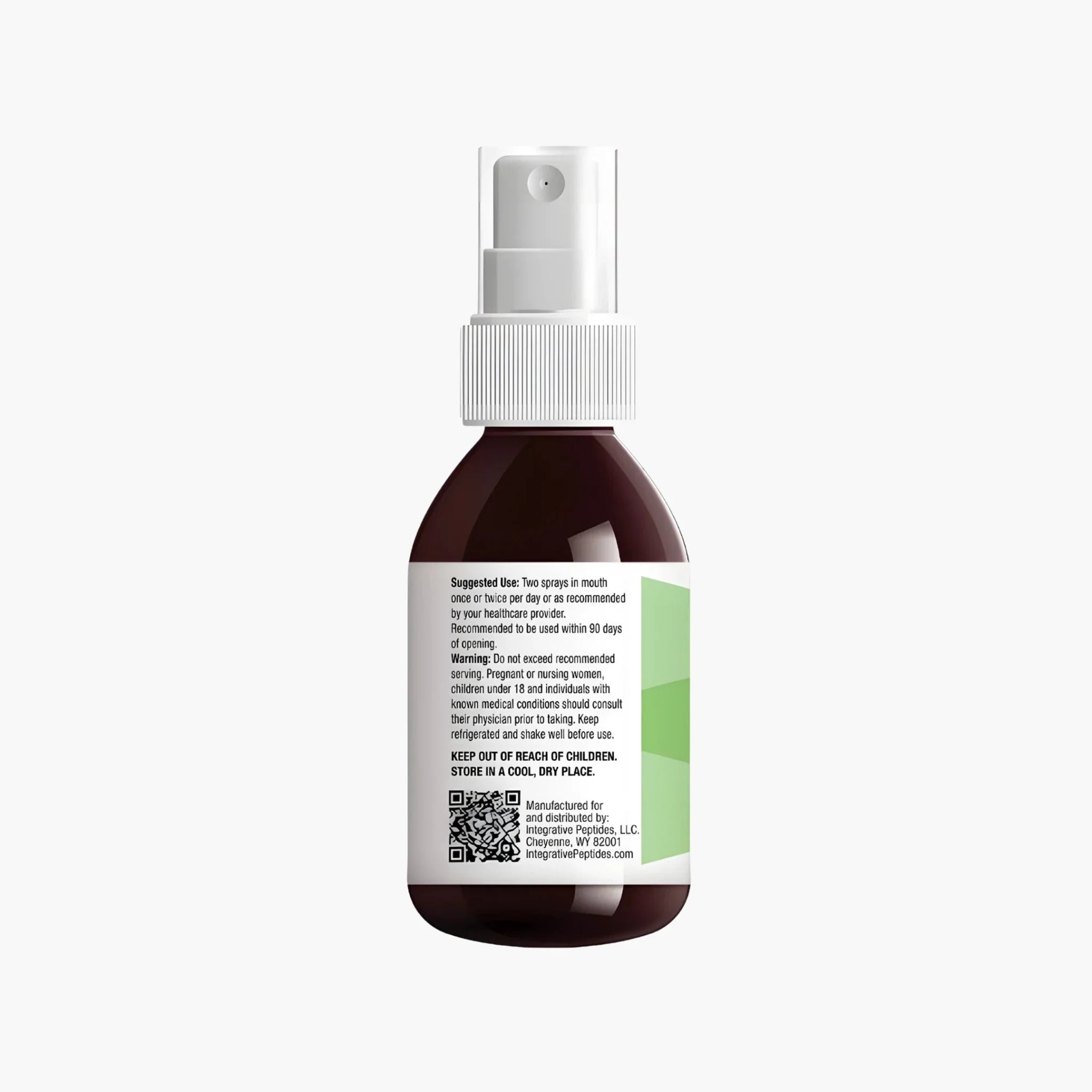 TB4 - Frag™ Oral Spray - Integrative Peptides - B. Health Shop