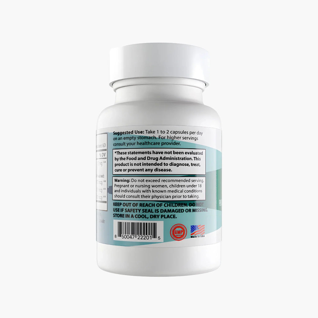ThyroPep™ - Integrative Peptides - B. Health Shop
