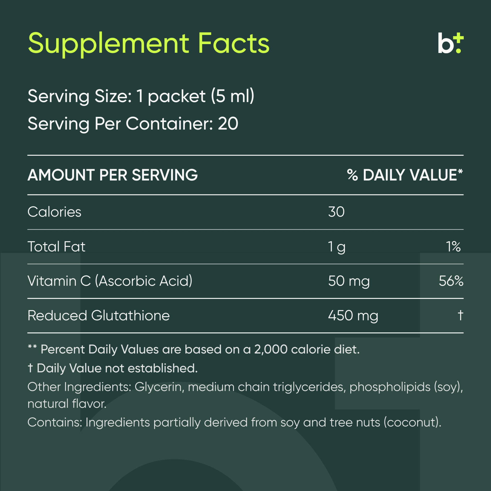 Tri - Fortify® Orange Packets - Researched Nutritionals - B. Health Shop