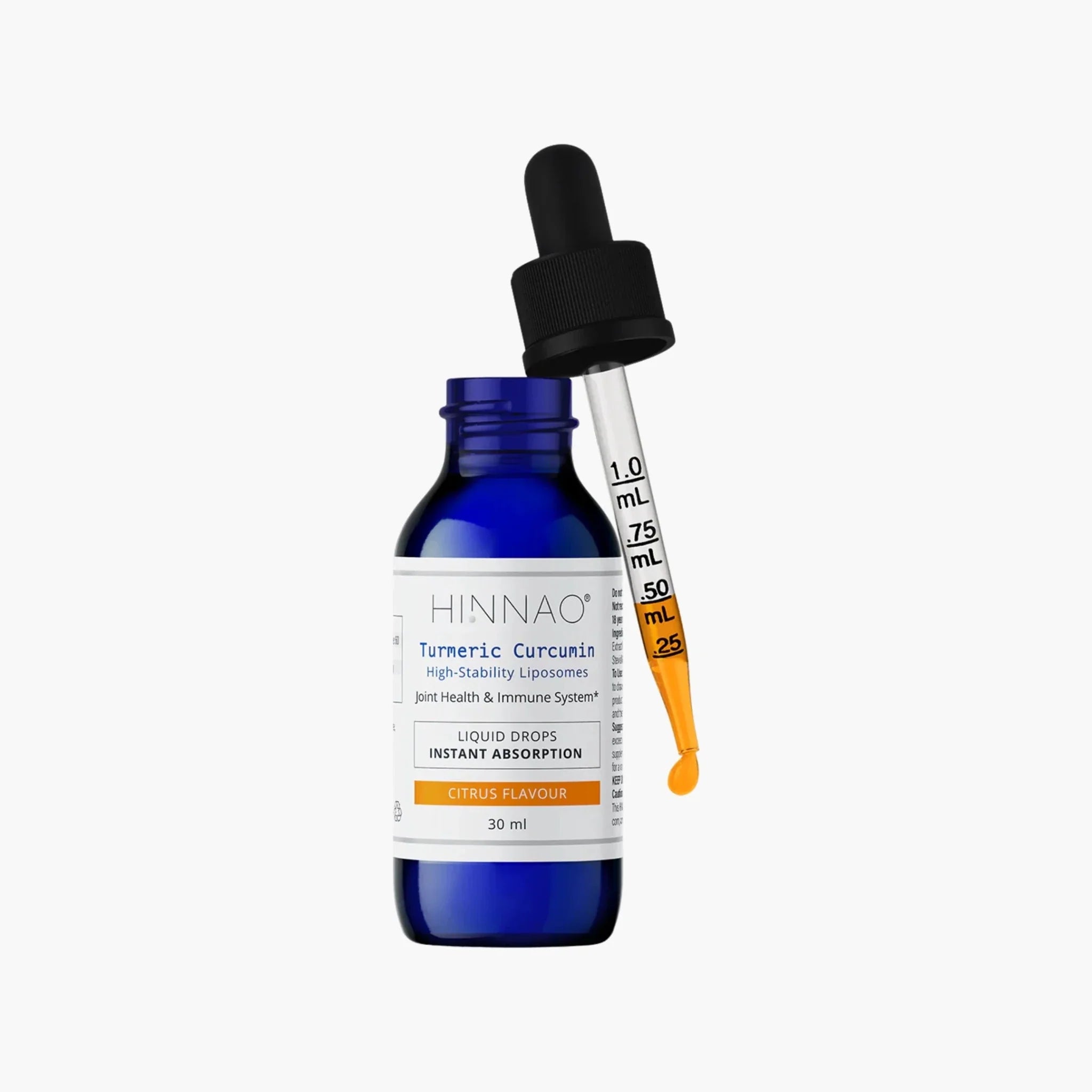 Turmeric Curcumin - Hinnao - B. Health Shop