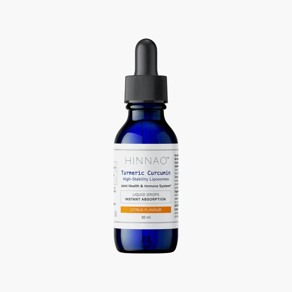 Turmeric Curcumin - Hinnao - B. Health Shop