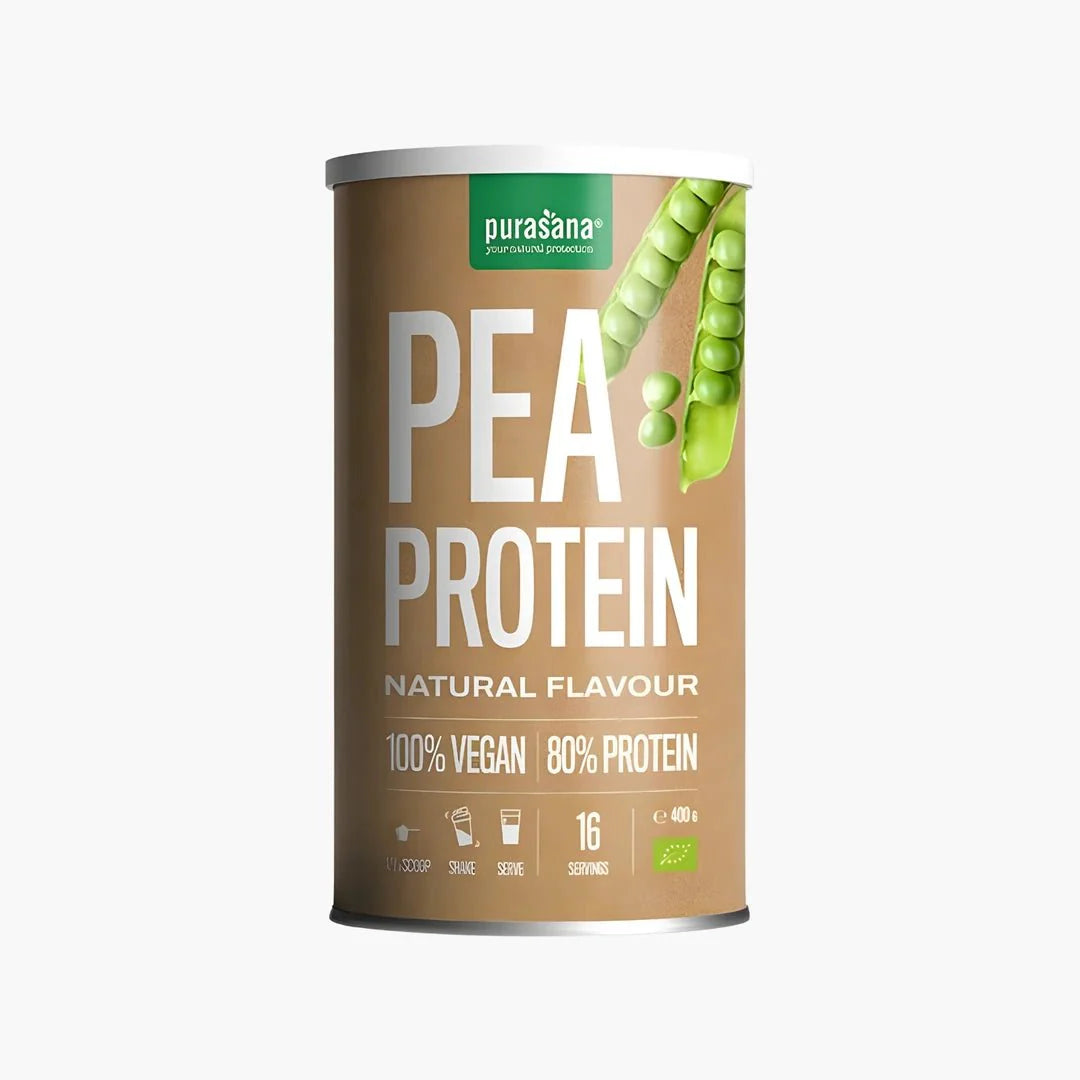 Vegan Protein Pea - purasana - B. Health Shop