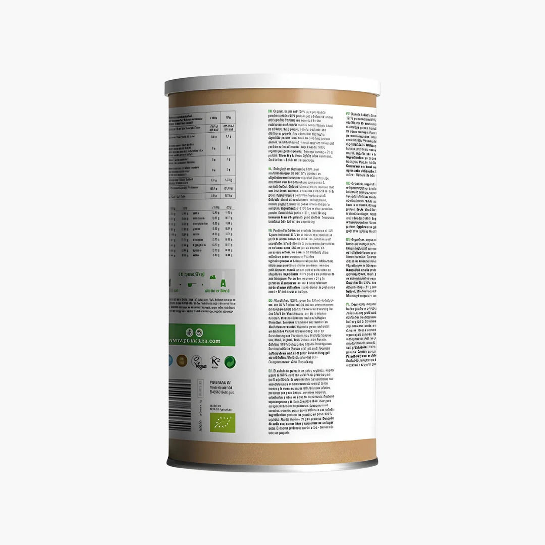 Vegan Protein Pea - purasana - B. Health Shop
