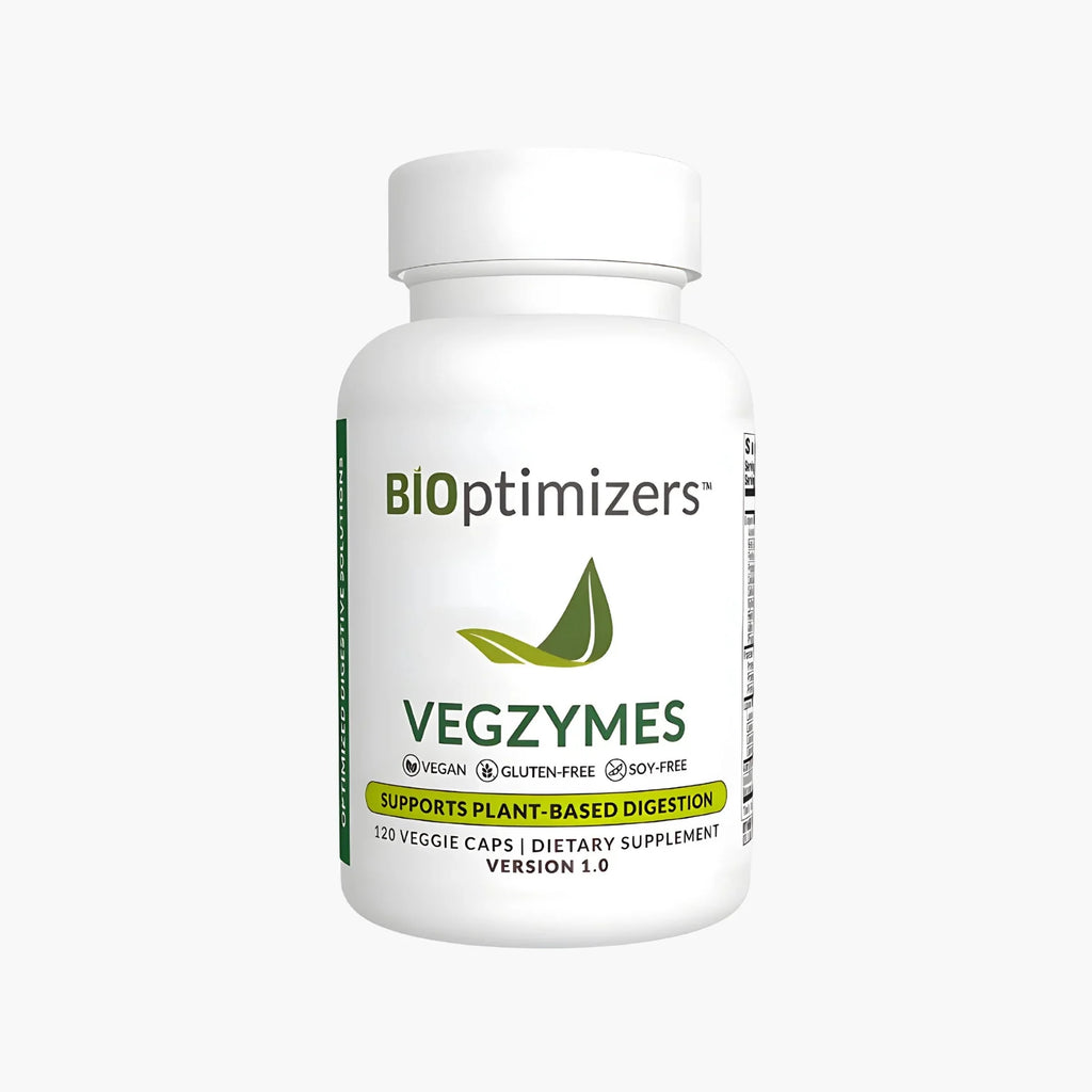 VEGzymes - BIOptimizers - B. Health Shop