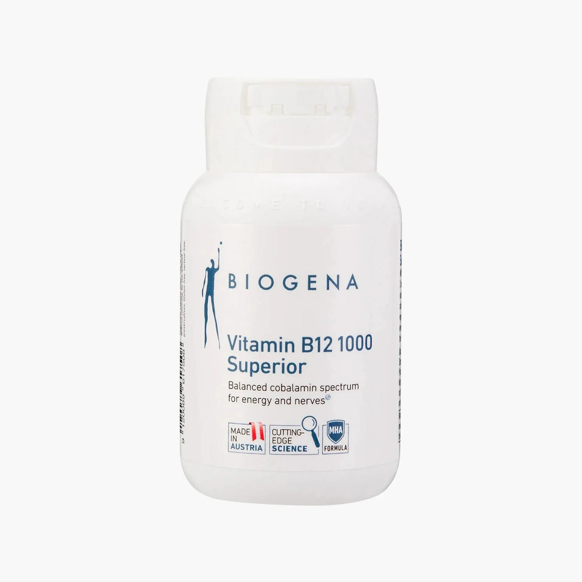 Vitamin B12 1000 Superior - BIOGENA - B. Health Shop