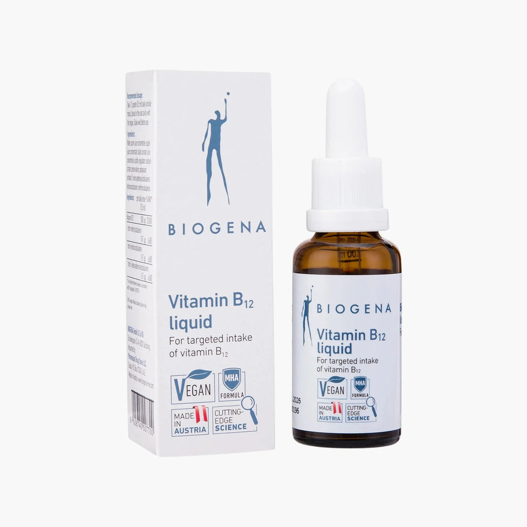 Vitamin B12 - BIOGENA - B. Health Shop