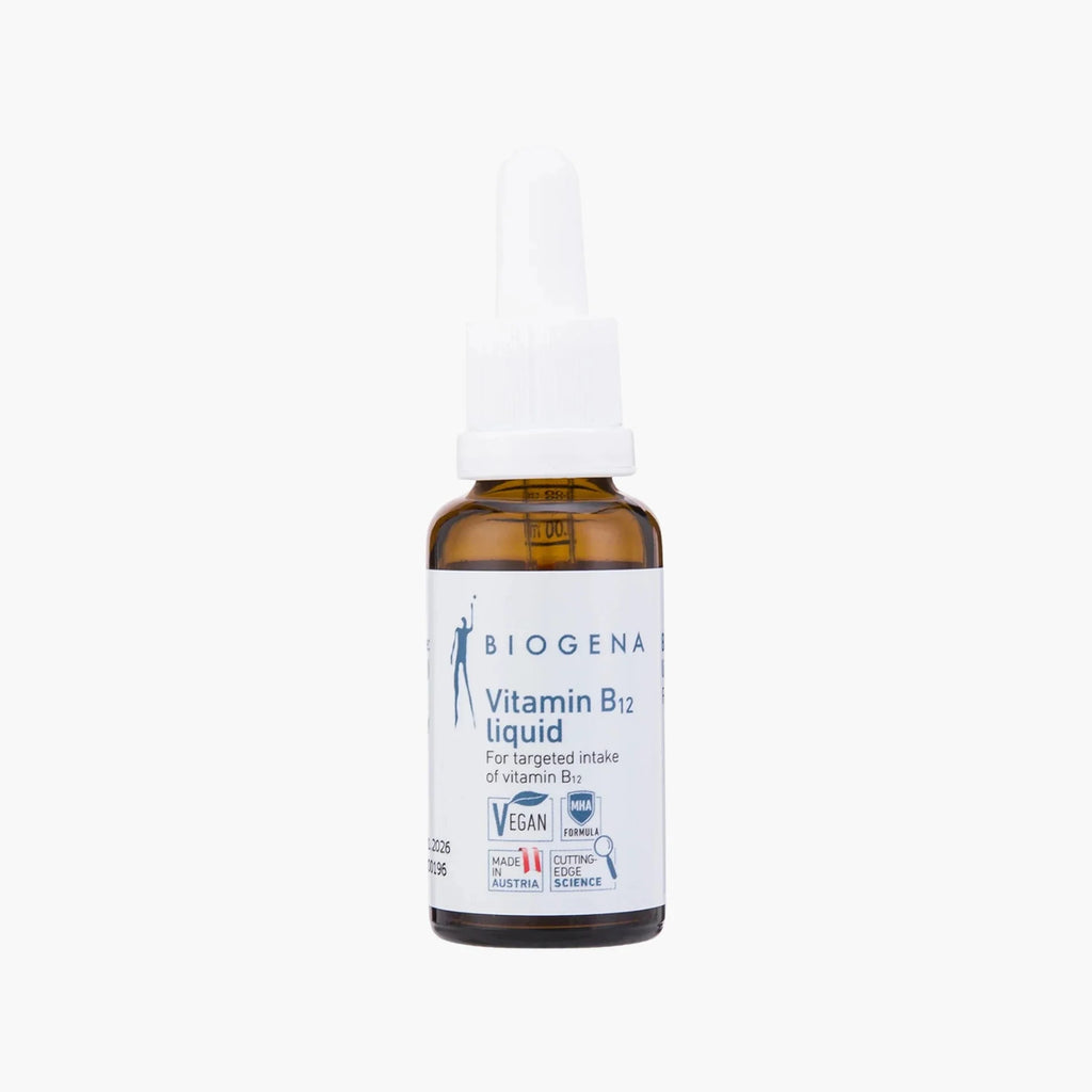Vitamin B12 - BIOGENA - B. Health Shop