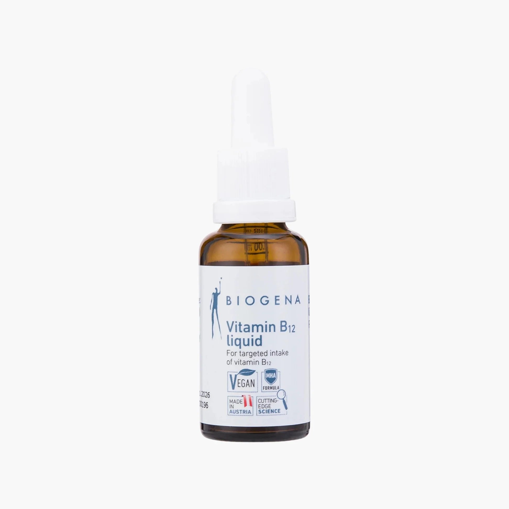 Vitamin B12 - BIOGENA - B. Health Shop