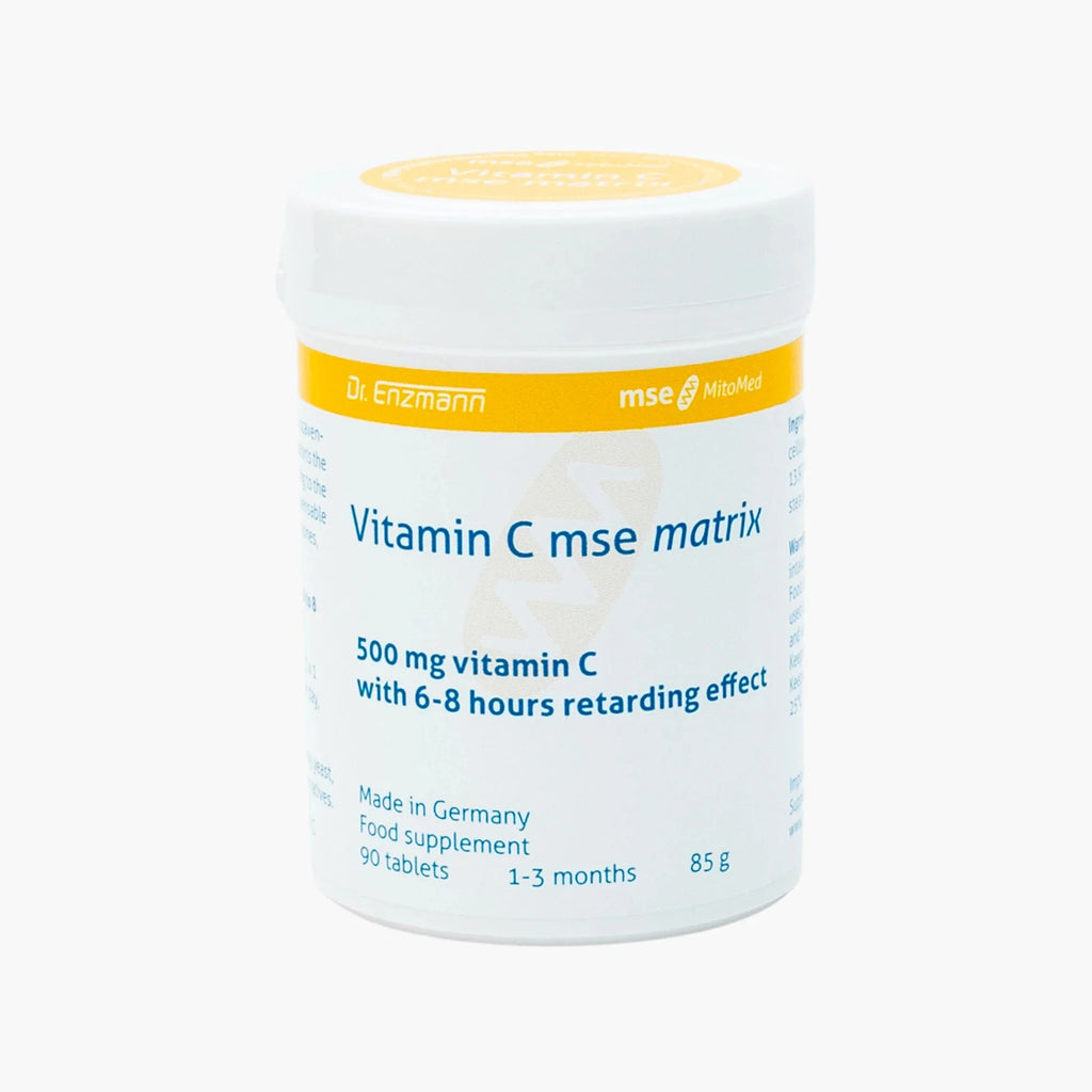 Vitamin C mse Matrix - mse MitoMed - B. Health Shop