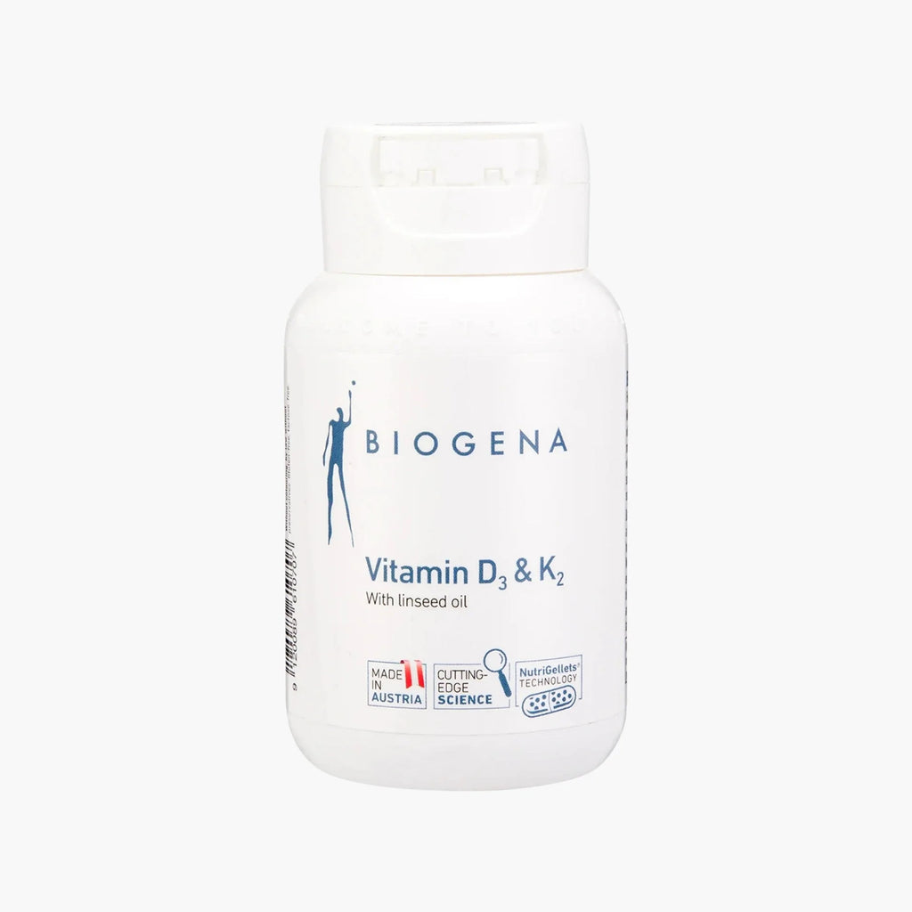 Vitamin D3 & K2 - BIOGENA - B. Health Shop
