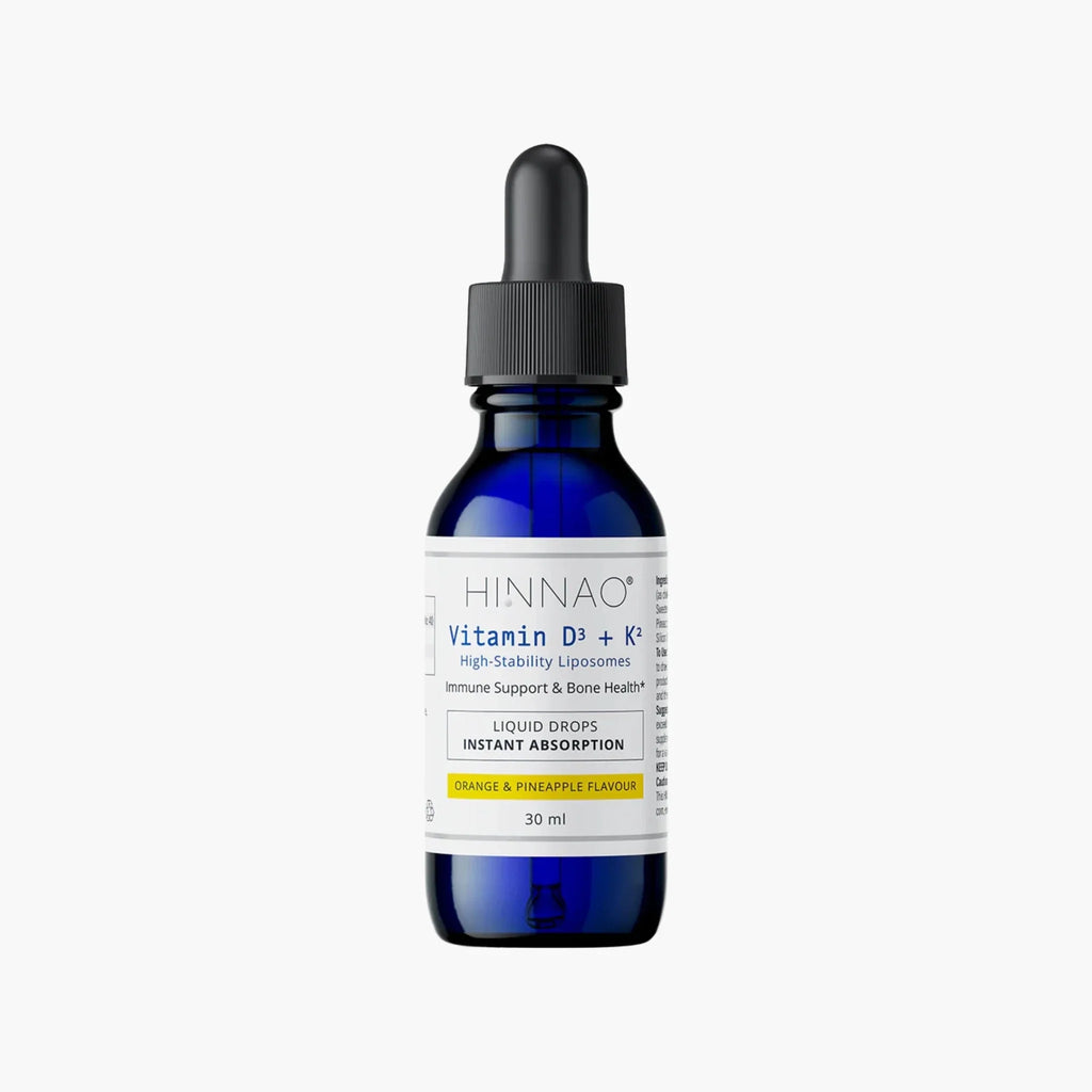 Vitamin D3 + K2 Drops - Hinnao - B. Health Shop