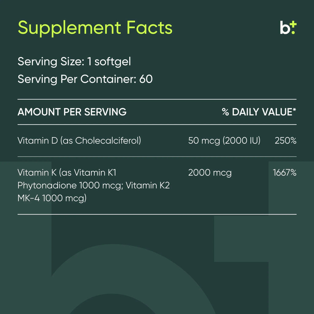 Vitamin D3 Pro - Designs for Sport - B. Health Shop