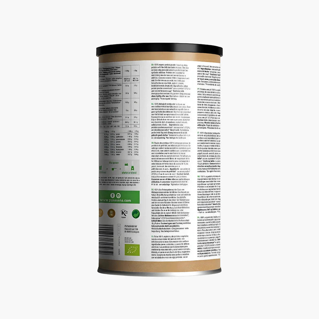 Whey Protein Cacao - purasana - B. Health Shop