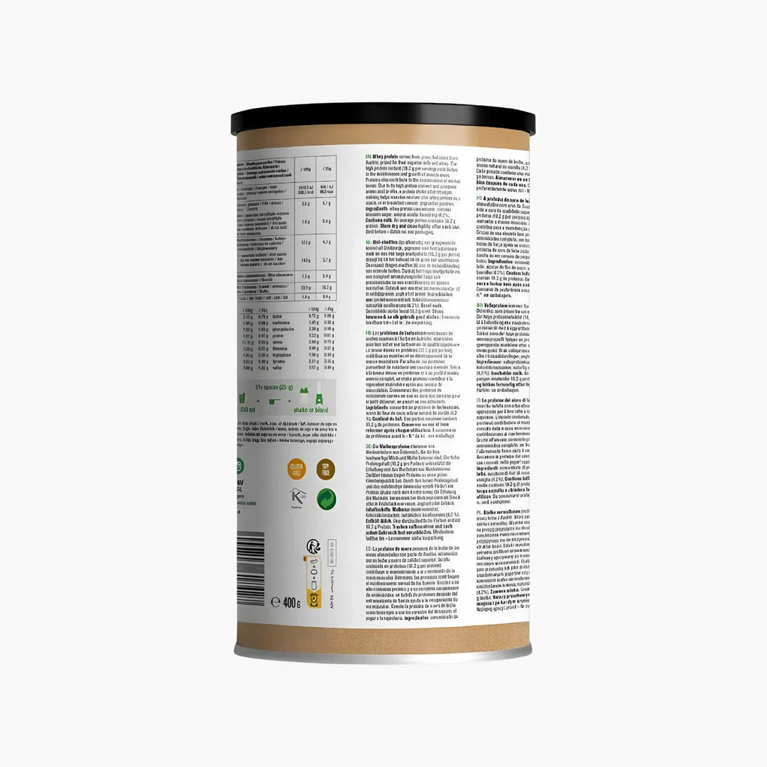 Whey Protein Vanilla - purasana - B. Health Shop