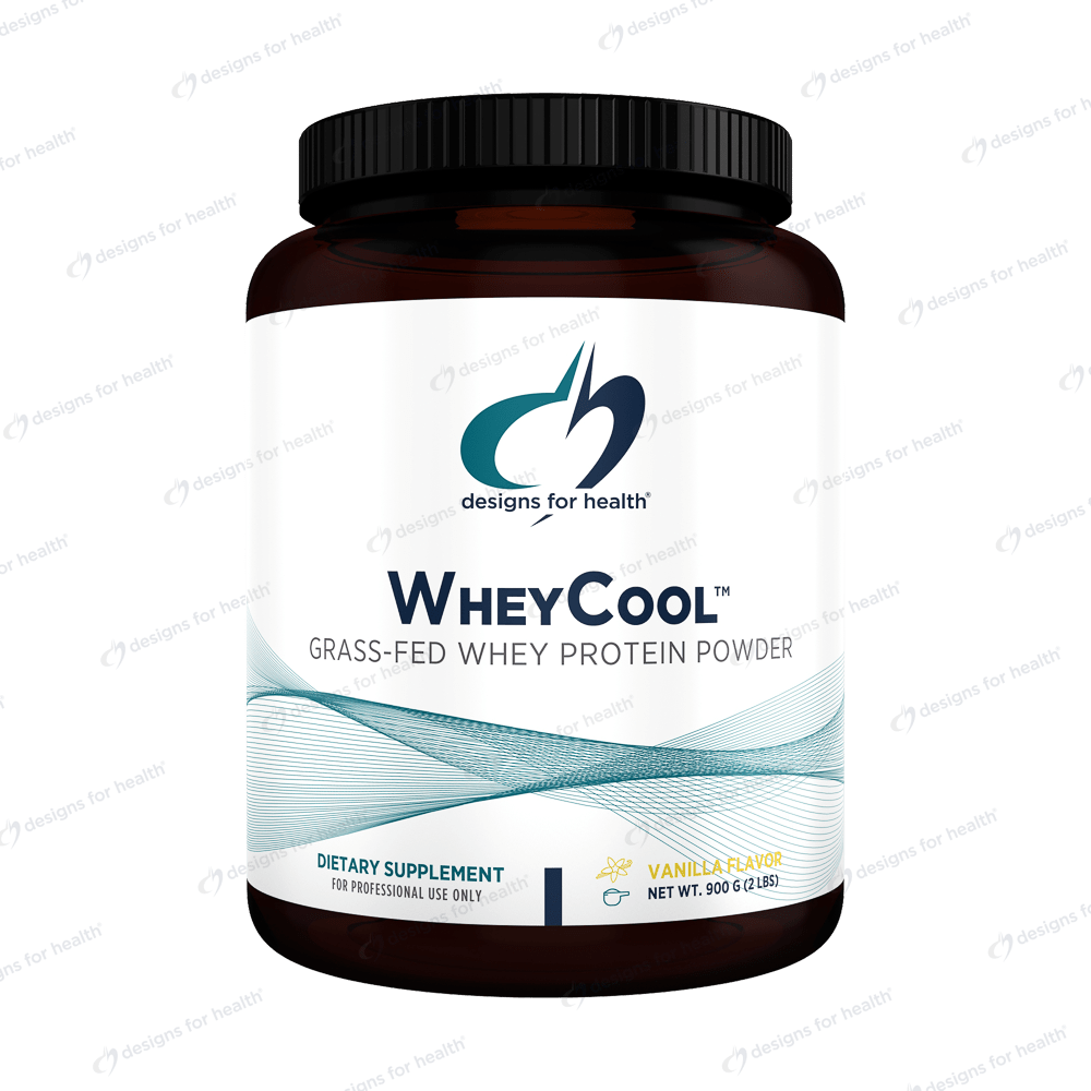 WheyCool™ Protein - Design Health - B. Health Shop
