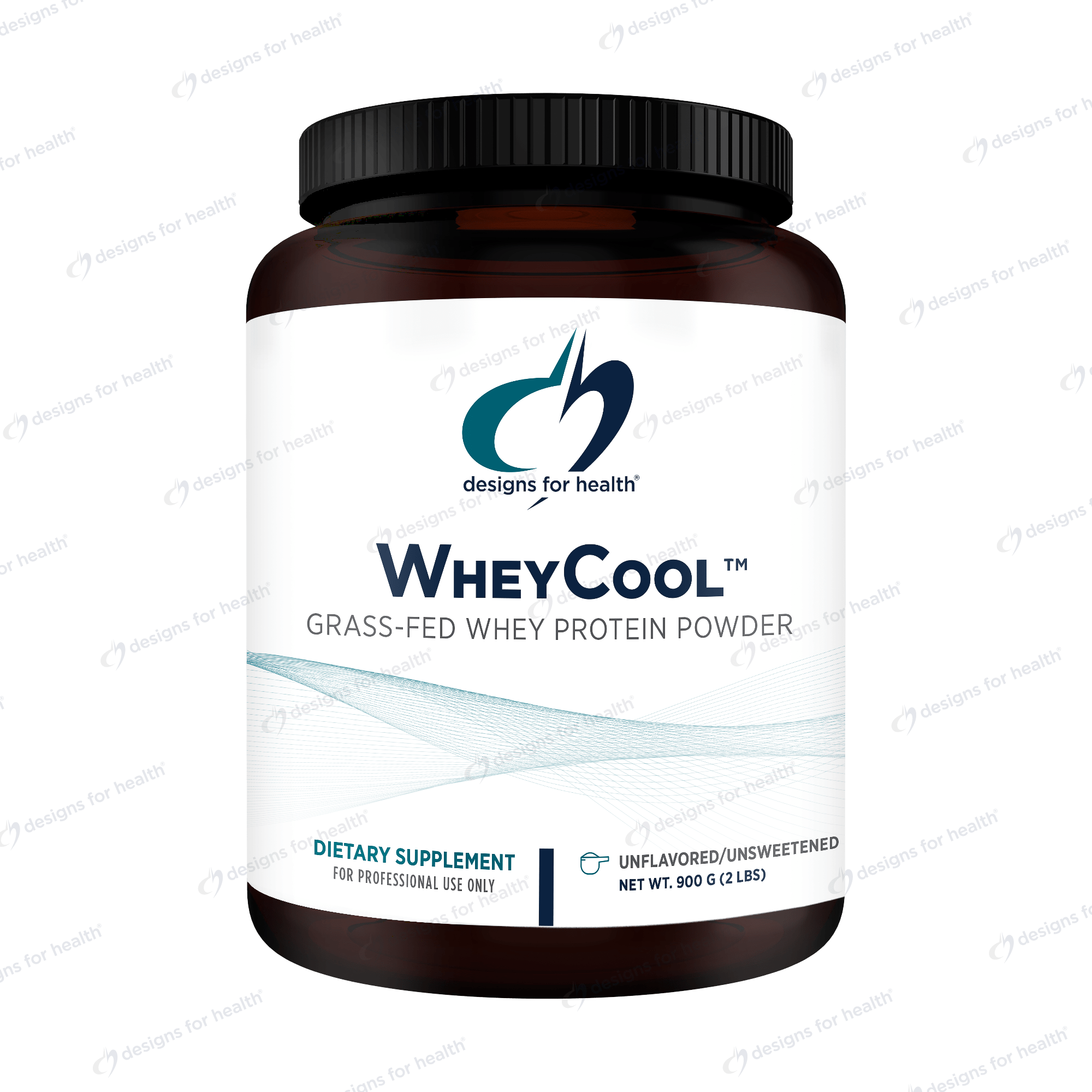 WheyCool™ Protein - Design Health - B. Health Shop