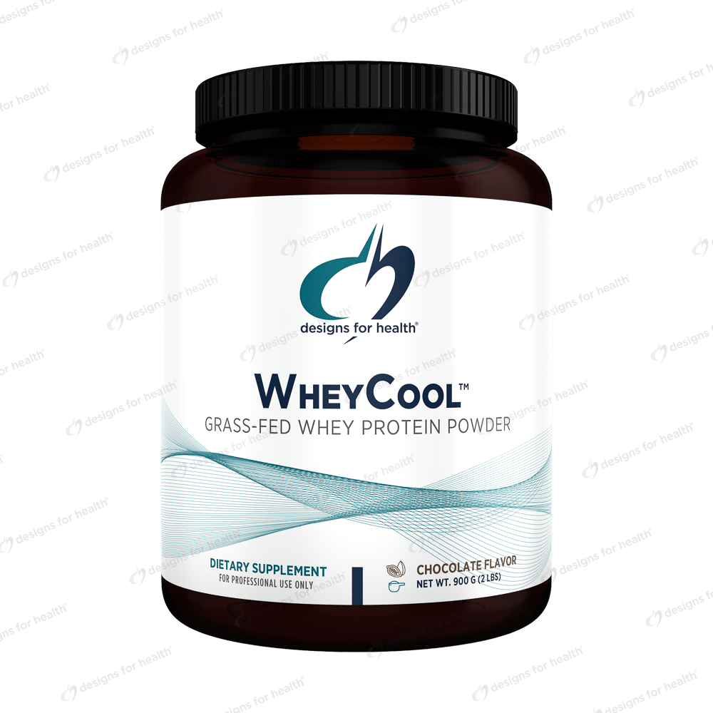 WheyCool™ Protein - Design Health - B. Health Shop
