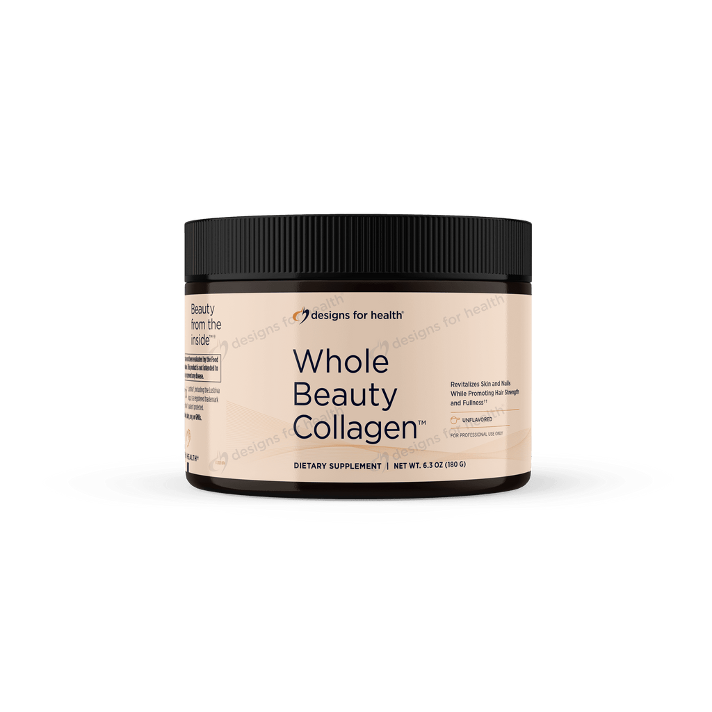 Whole Beauty Collagen™ - Design Health - B. Health Shop
