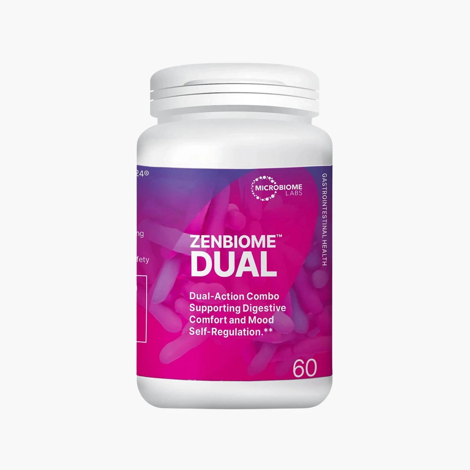 ZenBiome™ DUAL - MICROBIOME LABS - B. Health Shop