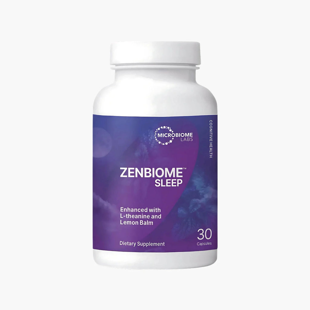 ZenBiome™ SLEEP - MICROBIOME LABS - B. Health Shop